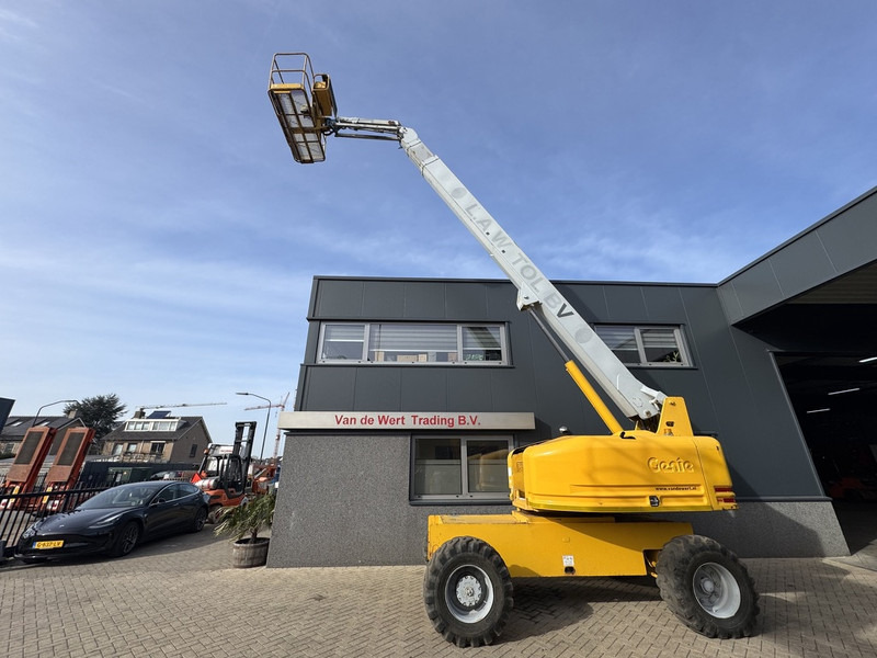 Genie S-65 DEUTZ DIESEL 1998 boomlift 21.81 Meter Werkhoogte - 텔레스코픽 붐 : 사진 4 Genie S-65 DEUTZ DIESEL 1998 boomlift 21.81 Meter Werkhoogte - 텔레스코픽 붐 : 사진 4