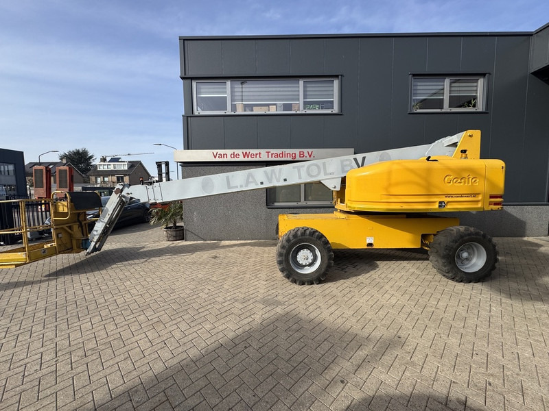 Genie S-65 DEUTZ DIESEL 1998 boomlift 21.81 Meter Werkhoogte - 텔레스코픽 붐 : 사진 1 Genie S-65 DEUTZ DIESEL 1998 boomlift 21.81 Meter Werkhoogte - 텔레스코픽 붐 : 사진 1