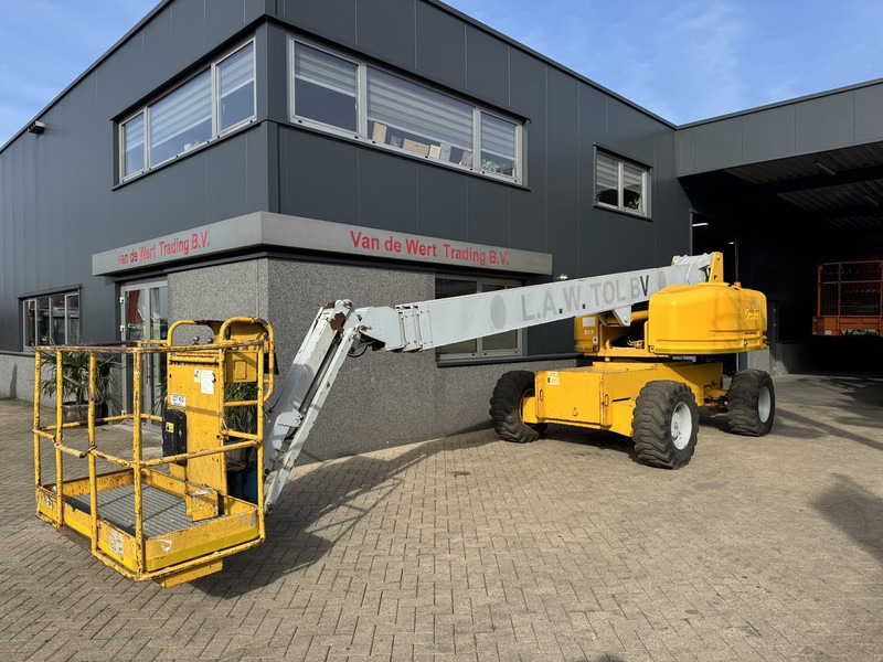 Genie S-65 DEUTZ DIESEL 1998 boomlift 21.81 Meter Werkhoogte - 텔레스코픽 붐 : 사진 2 Genie S-65 DEUTZ DIESEL 1998 boomlift 21.81 Meter Werkhoogte - 텔레스코픽 붐 : 사진 2