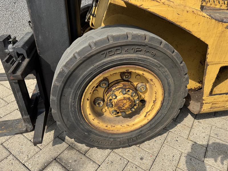 Hyster H2.50 XL Duplo 370 Sideshift isuzu diesel - 디젤 지게차 : 사진 4 Hyster H2.50 XL Duplo 370 Sideshift isuzu diesel - 디젤 지게차 : 사진 4