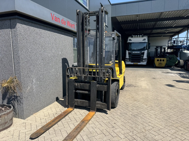 Hyster H5.00XL - 디젤 지게차 : 사진 3 Hyster H5.00XL - 디젤 지게차 : 사진 3
