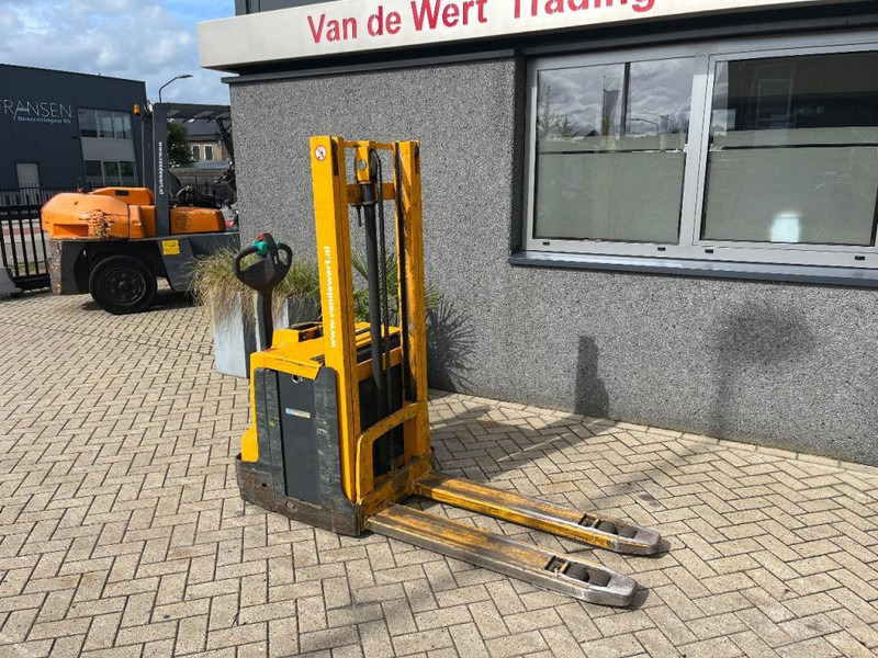 Jungheinrich EJD220 2000kg staplelaar heftruck 280cm hoog initiaal heffing 2013 ACCU2016 - 팔레트 트럭 : 사진 2 Jungheinrich EJD220 2000kg staplelaar heftruck 280cm hoog initiaal heffing 2013 ACCU2016 - 팔레트 트럭 : 사진 2