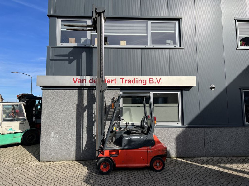 Linde E20P Heftruck Linde E20P Duplo 400 Sideshift elektrisch - 전기 지게차 : 사진 5 Linde E20P Heftruck Linde E20P Duplo 400 Sideshift elektrisch - 전기 지게차 : 사진 5