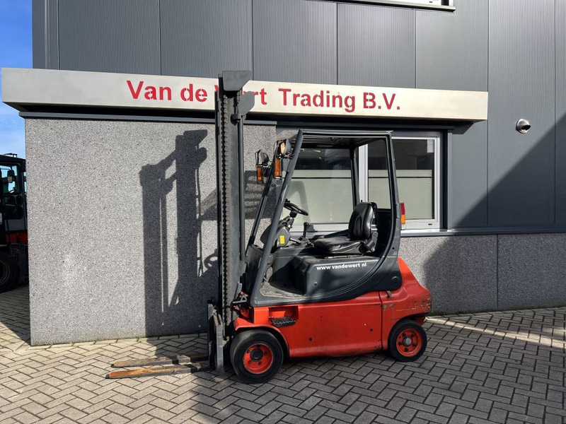 Linde E20P Heftruck Linde E20P Duplo 400 Sideshift elektrisch - 전기 지게차 : 사진 3 Linde E20P Heftruck Linde E20P Duplo 400 Sideshift elektrisch - 전기 지게차 : 사진 3