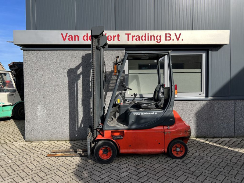 Linde E20P Heftruck Linde E20P Duplo 400 Sideshift elektrisch - 전기 지게차 : 사진 1 Linde E20P Heftruck Linde E20P Duplo 400 Sideshift elektrisch - 전기 지게차 : 사진 1