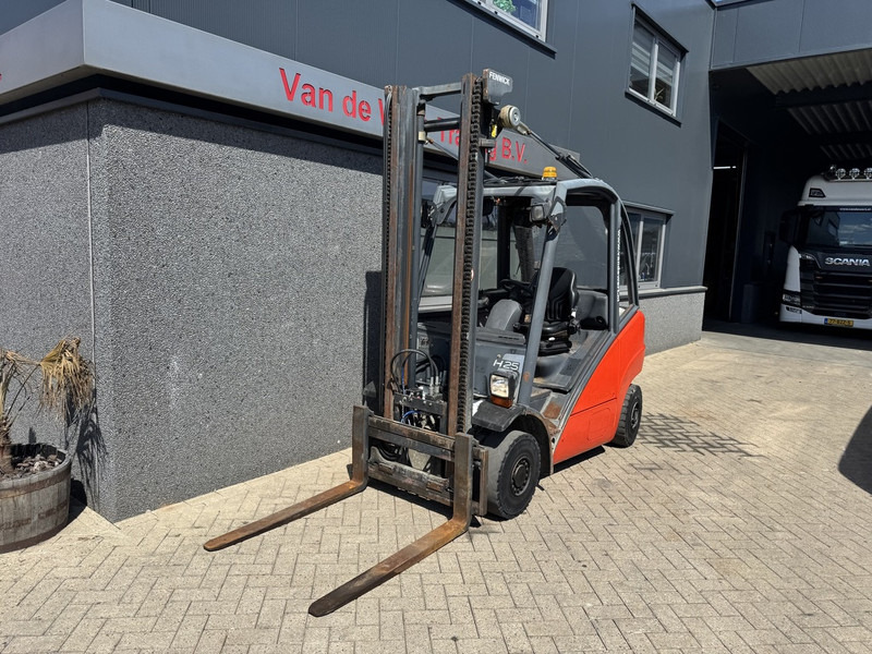 Linde H25D - 디젤 지게차 : 사진 3 Linde H25D - 디젤 지게차 : 사진 3