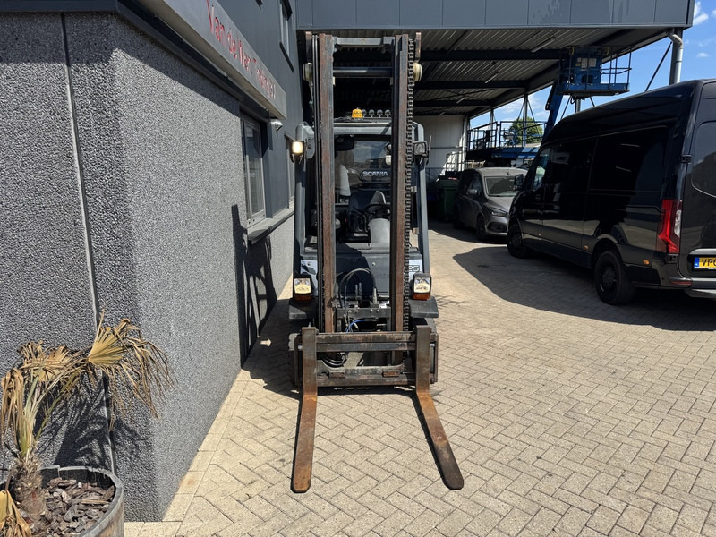 Linde H25D - 디젤 지게차 : 사진 4 Linde H25D - 디젤 지게차 : 사진 4