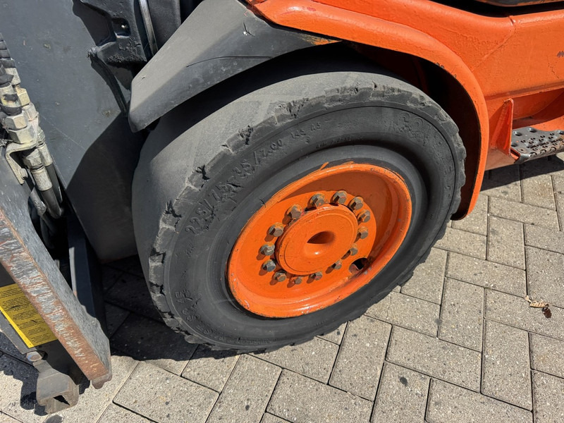 LPG 지게차 Linde H30T- 03 : 사진 14