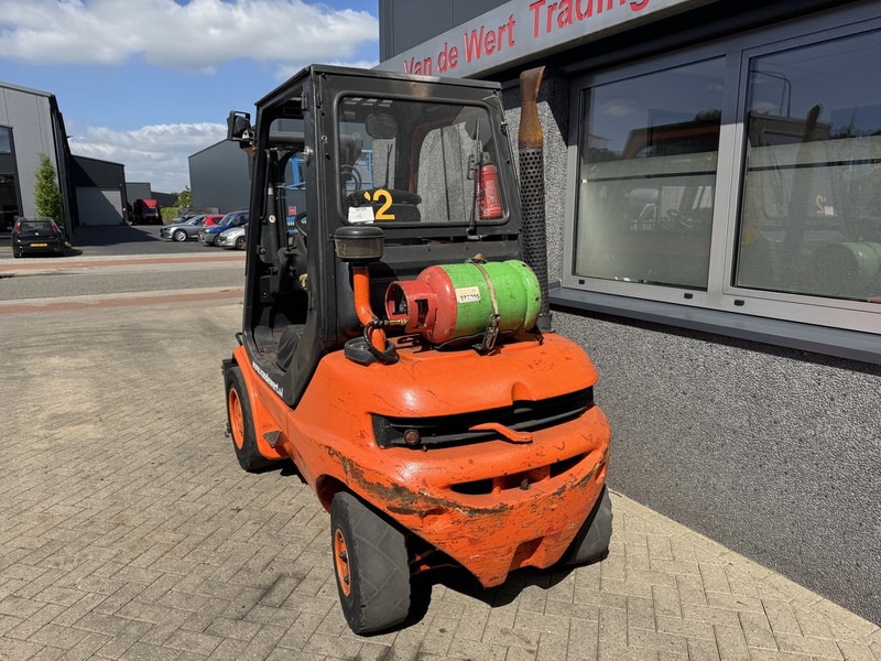 LPG 지게차 Linde H30T- 03 : 사진 10