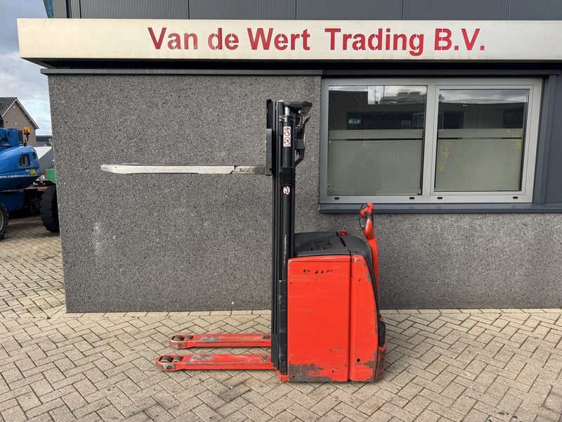 Linde L14 stapelaar 2019 - 스태커 : 사진 5 Linde L14 stapelaar 2019 - 스태커 : 사진 5
