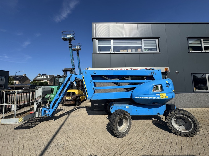 Manitou 160 ATJ 4x4x4 Knikarm hoogwerker / Arbeitsbuhne 16.21M Werkhoogte 4x4x4 2012 Diesel - 관절 붐 : 사진 2 Manitou 160 ATJ 4x4x4 Knikarm hoogwerker / Arbeitsbuhne 16.21M Werkhoogte 4x4x4 2012 Diesel - 관절 붐 : 사진 2