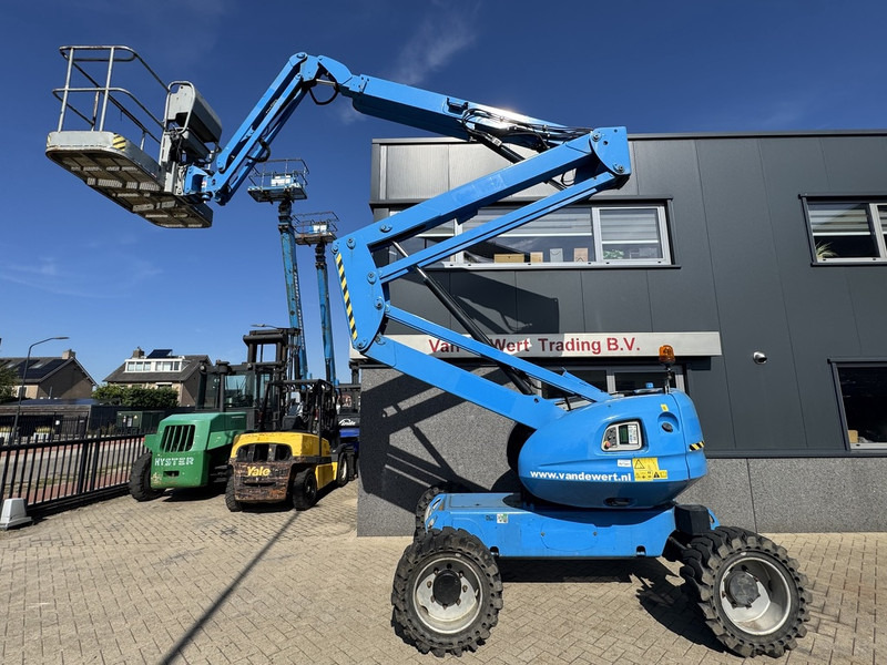 Manitou 160 ATJ 4x4x4 Knikarm hoogwerker / Arbeitsbuhne 16.21M Werkhoogte 4x4x4 2012 Diesel - 관절 붐 : 사진 1 Manitou 160 ATJ 4x4x4 Knikarm hoogwerker / Arbeitsbuhne 16.21M Werkhoogte 4x4x4 2012 Diesel - 관절 붐 : 사진 1