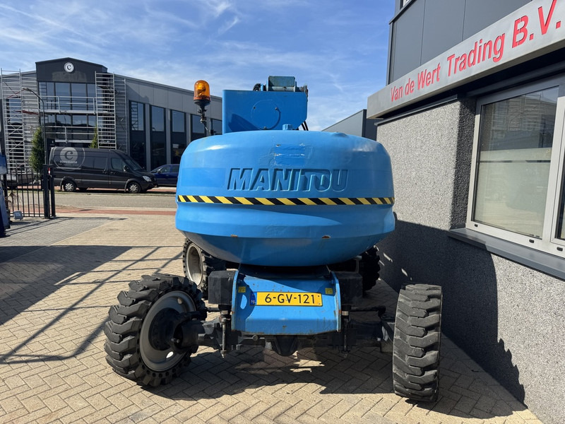 Manitou 160 ATJ 4x4x4 Knikarm hoogwerker / Arbeitsbuhne 16.21M Werkhoogte 4x4x4 2012 Diesel - 관절 붐 : 사진 5 Manitou 160 ATJ 4x4x4 Knikarm hoogwerker / Arbeitsbuhne 16.21M Werkhoogte 4x4x4 2012 Diesel - 관절 붐 : 사진 5