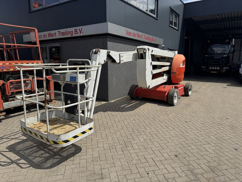 Manitou 170 AETJL Knikarmhoogwerker / Arbeitsbuhne 2007 Elektrisch 16.51M Werkhoogte Non Marking - 관절 붐 : 사진 3 Manitou 170 AETJL Knikarmhoogwerker / Arbeitsbuhne 2007 Elektrisch 16.51M Werkhoogte Non Marking - 관절 붐 : 사진 3