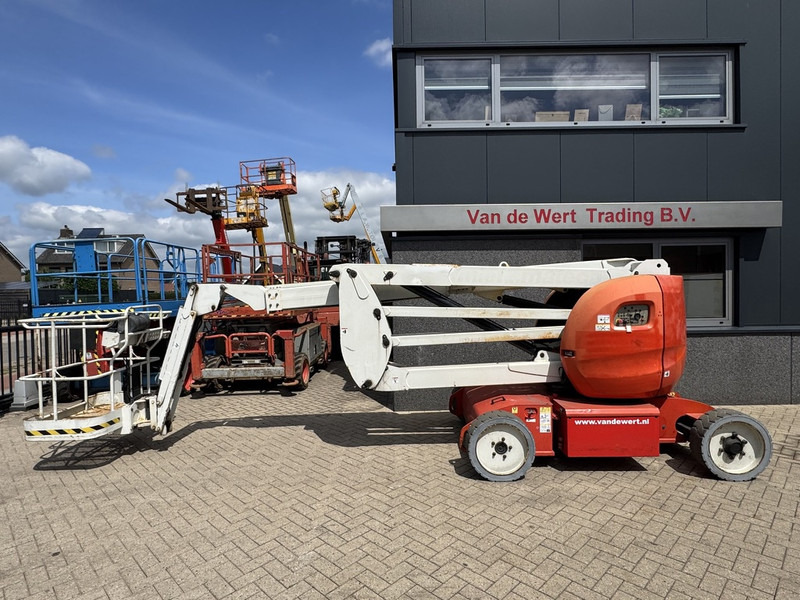 Manitou 170 AETJL Knikarmhoogwerker / Arbeitsbuhne 2007 Elektrisch 16.51M Werkhoogte Non Marking - 관절 붐 : 사진 1 Manitou 170 AETJL Knikarmhoogwerker / Arbeitsbuhne 2007 Elektrisch 16.51M Werkhoogte Non Marking - 관절 붐 : 사진 1