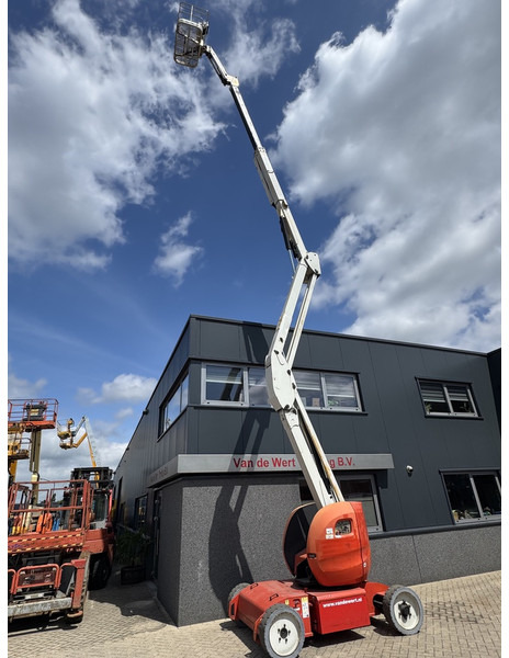 Manitou 170 AETJL Knikarmhoogwerker / Arbeitsbuhne 2007 Elektrisch 16.51M Werkhoogte Non Marking - 관절 붐 : 사진 5 Manitou 170 AETJL Knikarmhoogwerker / Arbeitsbuhne 2007 Elektrisch 16.51M Werkhoogte Non Marking - 관절 붐 : 사진 5