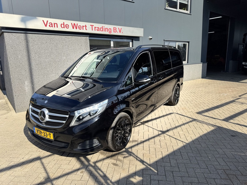 Mercedes-Benz V250 Avantgarde | DC | Burmester | Elektr. Schuifdeuren | 2015 | Leer | Vol | APK 6-2026 - 패널 밴 : 사진 2 Mercedes-Benz V250 Avantgarde | DC | Burmester | Elektr. Schuifdeuren | 2015 | Leer | Vol | APK 6-2026 - 패널 밴 : 사진 2