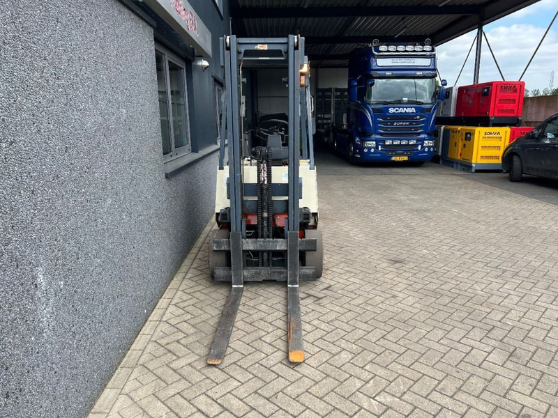 Nissan 02L25CU Heftruck Nissan 02L25CU duplo 340 Freelift elektrisch - 전기 지게차 : 사진 5 Nissan 02L25CU Heftruck Nissan 02L25CU duplo 340 Freelift elektrisch - 전기 지게차 : 사진 5