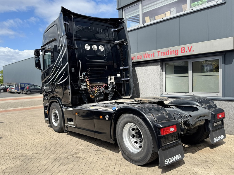 Scania S520 V8 4x2 Full Air - Automaat - Retarder - Euro 6 - I Park Cool - 2018 - TUV 02-2026 - 트랙터 유닛 : 사진 4 Scania S520 V8 4x2 Full Air - Automaat - Retarder - Euro 6 - I Park Cool - 2018 - TUV 02-2026 - 트랙터 유닛 : 사진 4