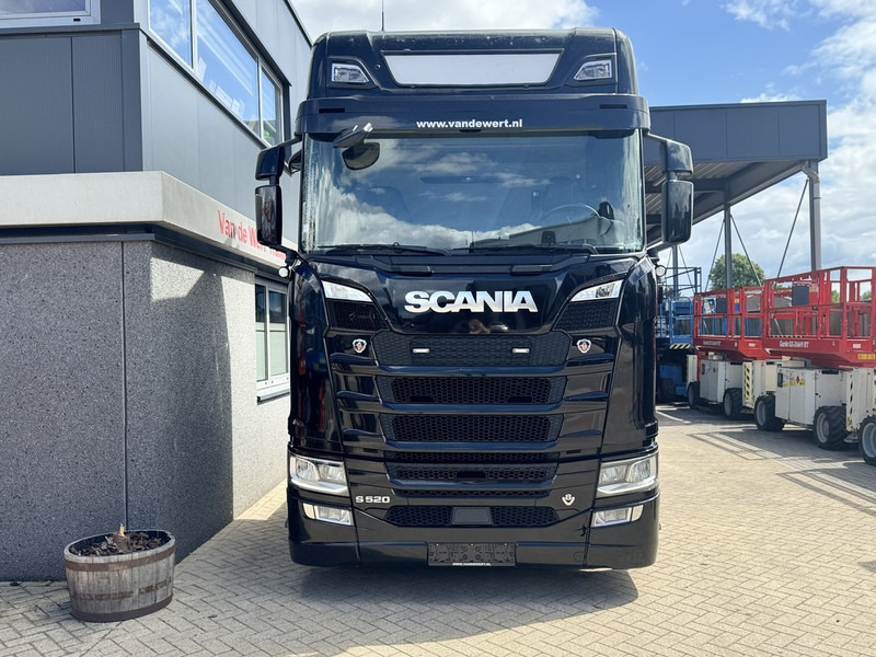Scania S520 V8 4x2 Full Air - Automaat - Retarder - Euro 6 - I Park Cool - 2018 - TUV 02-2026 - 트랙터 유닛 : 사진 3 Scania S520 V8 4x2 Full Air - Automaat - Retarder - Euro 6 - I Park Cool - 2018 - TUV 02-2026 - 트랙터 유닛 : 사진 3