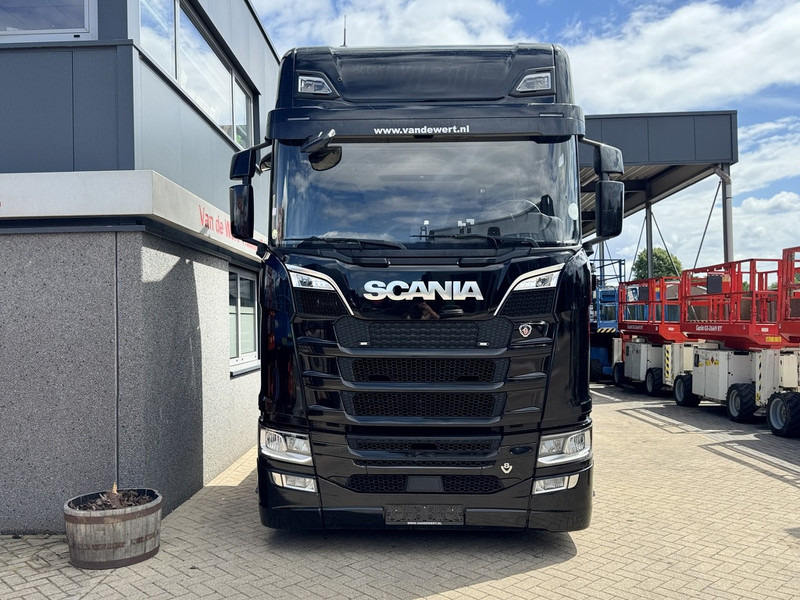 Scania S520 V8 4x2 Full Air - Automaat - Retarder - Euro 6 - I Park Cool - 2018 - TUV 02-2026 - 트랙터 유닛 : 사진 3 Scania S520 V8 4x2 Full Air - Automaat - Retarder - Euro 6 - I Park Cool - 2018 - TUV 02-2026 - 트랙터 유닛 : 사진 3