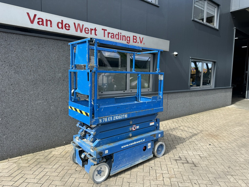 Skyjack schaarhoogwerker SCISSOR SKYJACK SJ3219 2012 322UUR elektrisch 8M Werkhoogte Keuring 12/2025 - 시저 리프트 : 사진 4 Skyjack schaarhoogwerker SCISSOR SKYJACK SJ3219 2012 322UUR elektrisch 8M Werkhoogte Keuring 12/2025 - 시저 리프트 : 사진 4