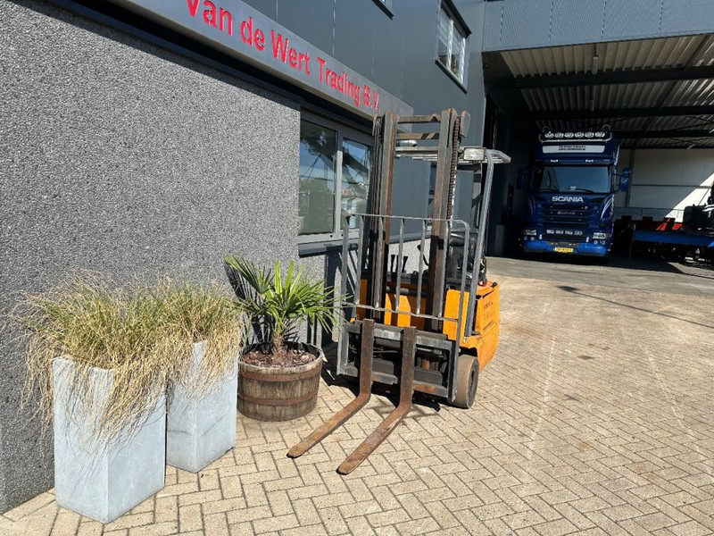 Still R50-15 Heftruck Duplo 330 Sideshift elektrisch - 전기 지게차 : 사진 5 Still R50-15 Heftruck Duplo 330 Sideshift elektrisch - 전기 지게차 : 사진 5