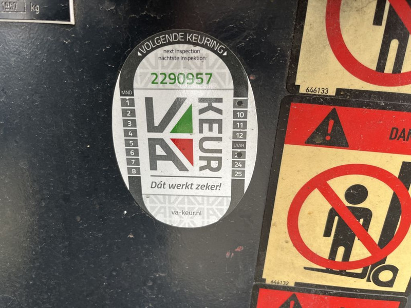 Still heftruck forklift R60-30 heftruck duplo460 sideshift 2002 - 전기 지게차 : 사진 3 Still heftruck forklift R60-30 heftruck duplo460 sideshift 2002 - 전기 지게차 : 사진 3