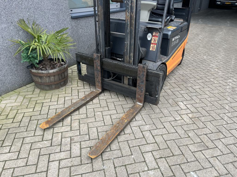 Still heftruck forklift R60-30 heftruck duplo460 sideshift 2002 - 전기 지게차 : 사진 5 Still heftruck forklift R60-30 heftruck duplo460 sideshift 2002 - 전기 지게차 : 사진 5