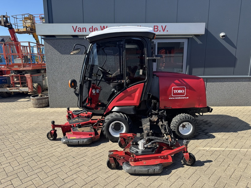 Toro 4010 -D - 정원 모어 : 사진 1 Toro 4010 -D - 정원 모어 : 사진 1