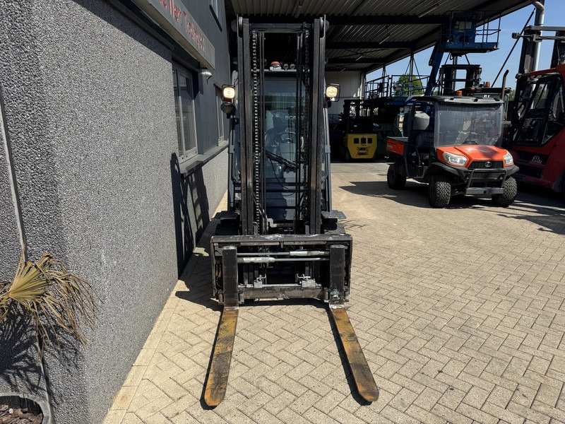 Toyota 02-8FGF30 - LPG 지게차 : 사진 5 Toyota 02-8FGF30 - LPG 지게차 : 사진 5