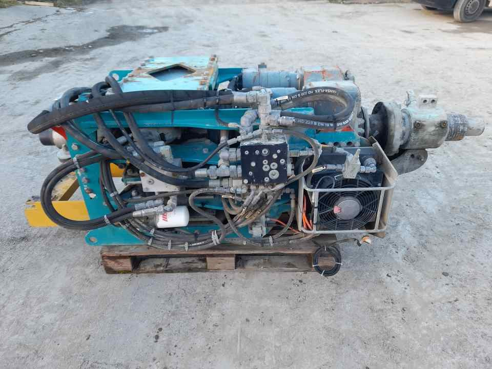 Eurodrill RHV 2400 vibration rotary head - 드릴링 리그 : 사진 2 Eurodrill RHV 2400 vibration rotary head - 드릴링 리그 : 사진 2