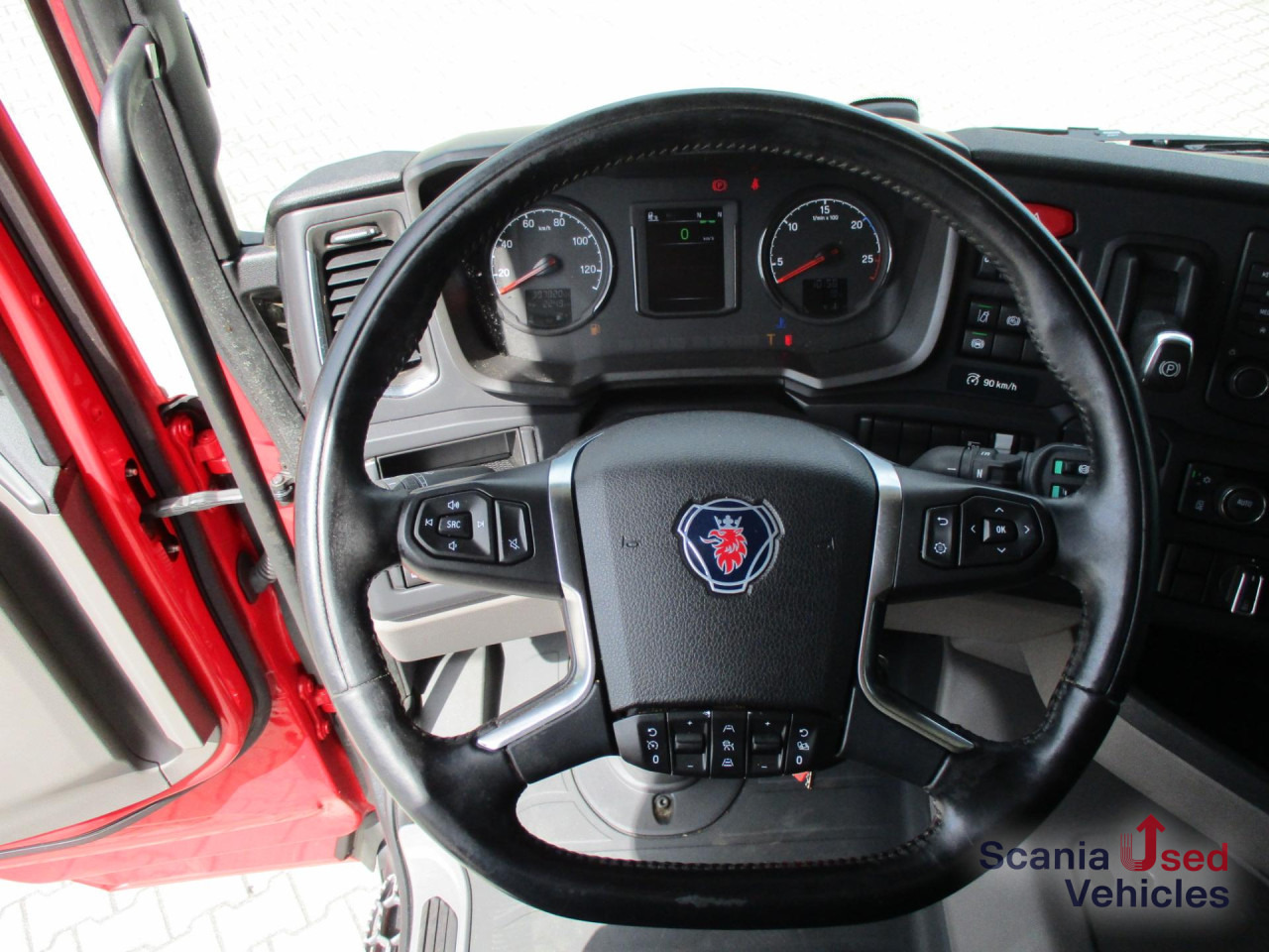 SCANIA R 450 A4x2NA - 트랙터 유닛 : 사진 3 SCANIA R 450 A4x2NA - 트랙터 유닛 : 사진 3