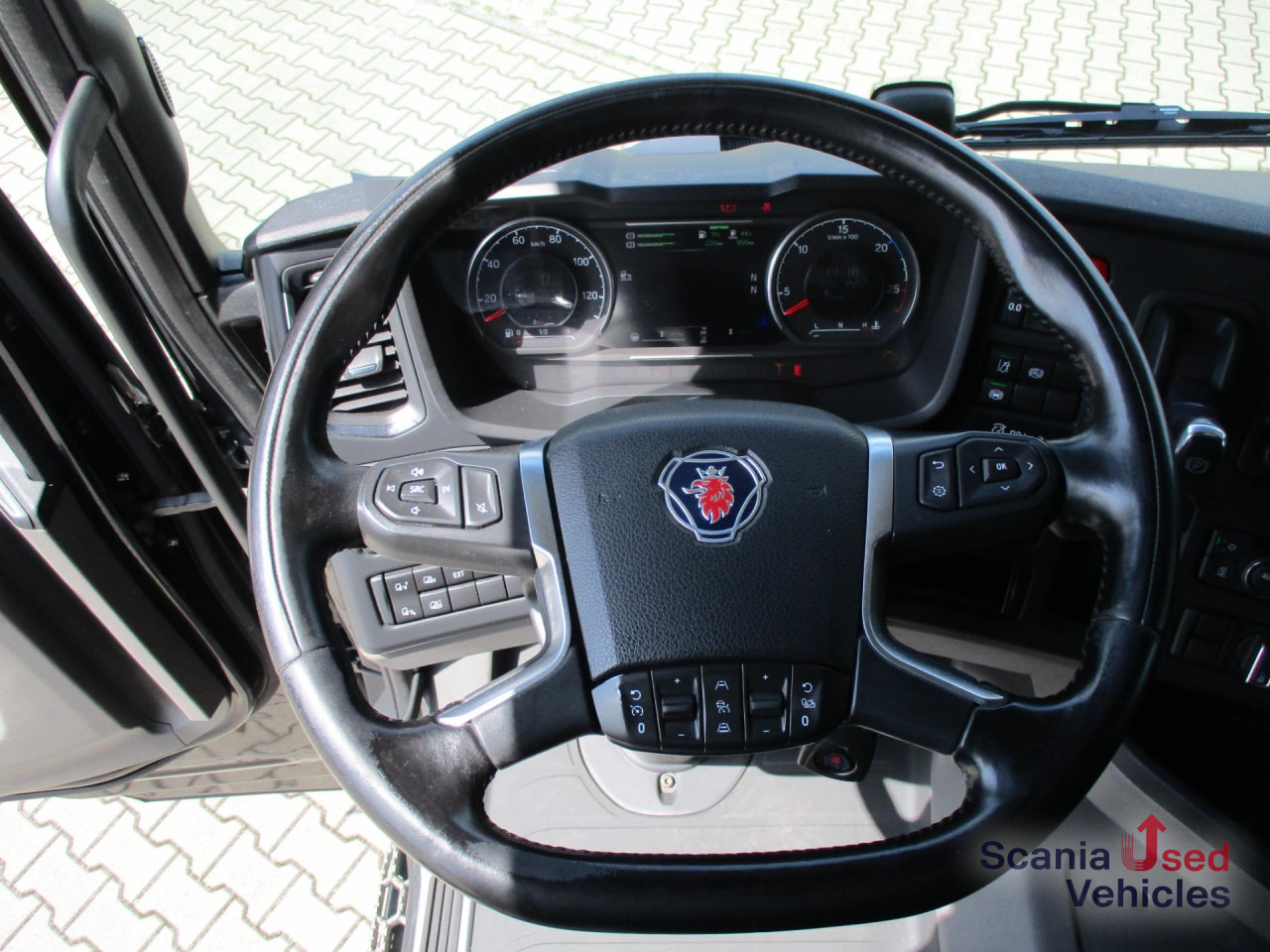 SCANIA R 540 A4x2NA / Kipphydraulik - 트랙터 유닛 : 사진 3 SCANIA R 540 A4x2NA / Kipphydraulik - 트랙터 유닛 : 사진 3