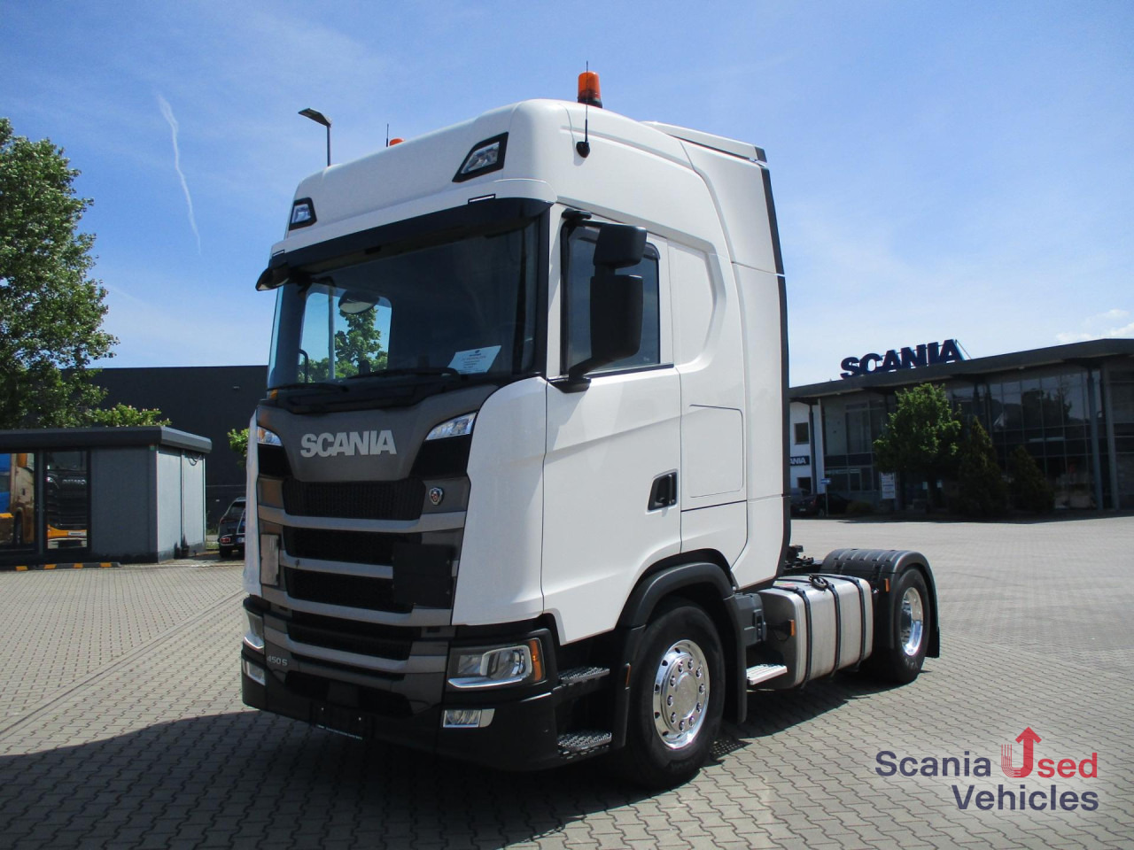 SCANIA S 450 A4x2NA / ADR EX/II, EX/III, FL, AT - 트랙터 유닛 : 사진 1 SCANIA S 450 A4x2NA / ADR EX/II, EX/III, FL, AT - 트랙터 유닛 : 사진 1