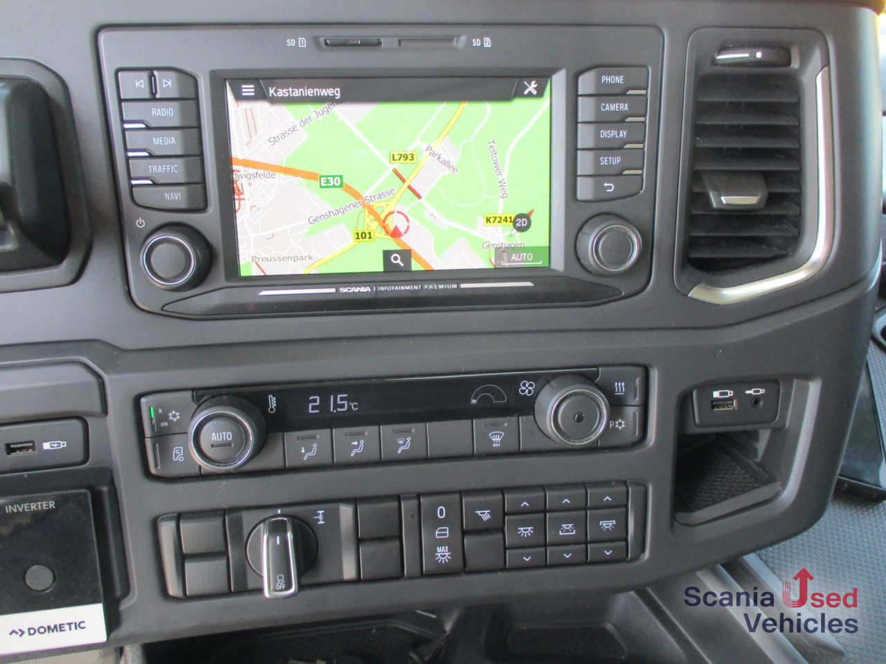 SCANIA S 450 A4x2NA / ADR EX/II, EX/III, FL, AT - 트랙터 유닛 : 사진 2 SCANIA S 450 A4x2NA / ADR EX/II, EX/III, FL, AT - 트랙터 유닛 : 사진 2