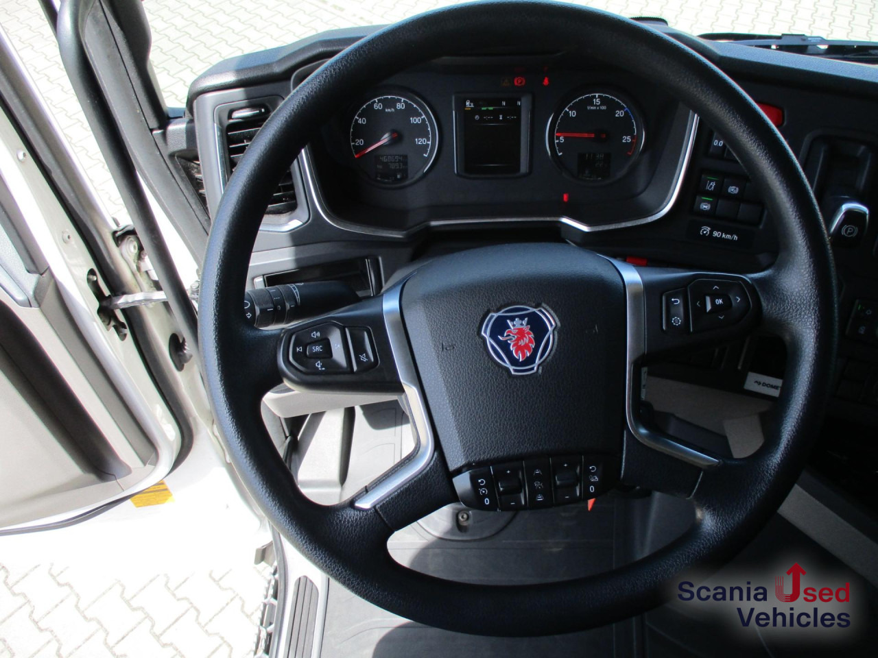 SCANIA S 450 A4x2NA / ADR EX/II, EX/III, FL, AT - 트랙터 유닛 : 사진 3 SCANIA S 450 A4x2NA / ADR EX/II, EX/III, FL, AT - 트랙터 유닛 : 사진 3