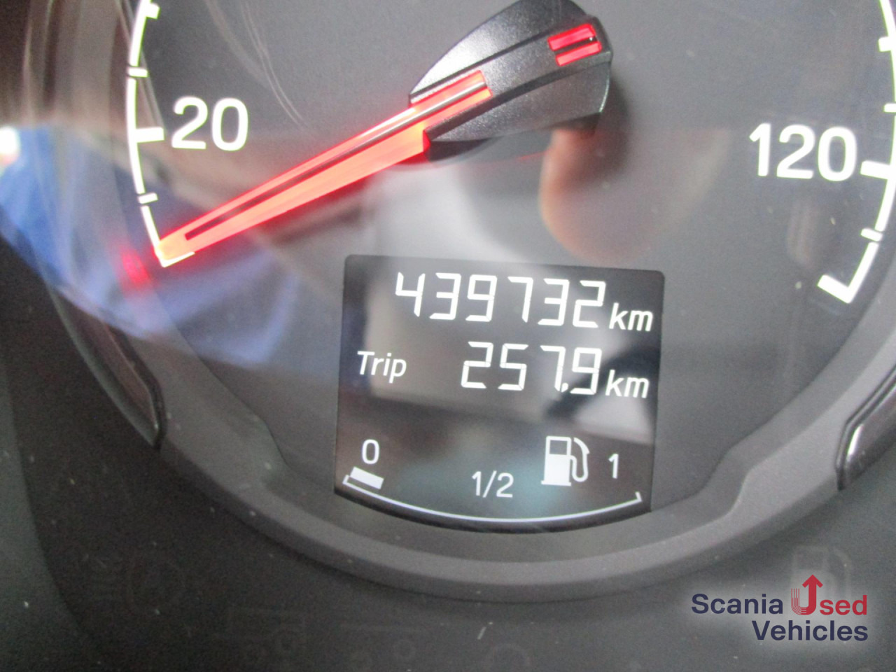 SCANIA S 450 A4x2NA - 트랙터 유닛 : 사진 3 SCANIA S 450 A4x2NA - 트랙터 유닛 : 사진 3