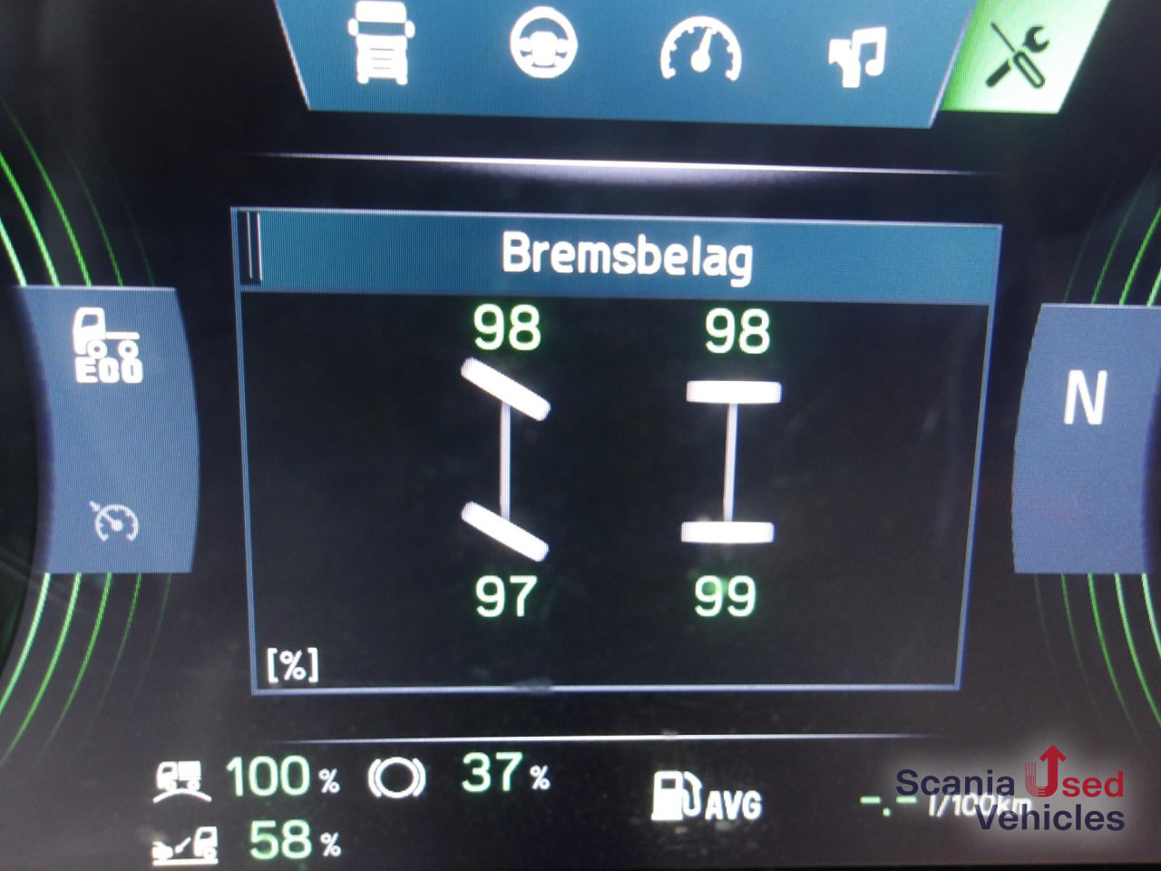 SCANIA S 500 A4x2EB / LED / LEDER - 트랙터 유닛 : 사진 4 SCANIA S 500 A4x2EB / LED / LEDER - 트랙터 유닛 : 사진 4