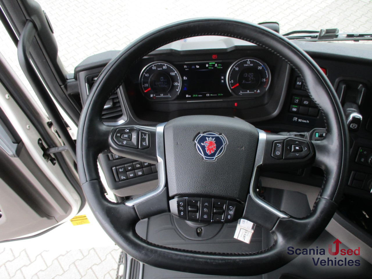 SCANIA S 540 A4x2NA, Hydraulik, Leder, ALCOA, LED - 트랙터 유닛 : 사진 3 SCANIA S 540 A4x2NA, Hydraulik, Leder, ALCOA, LED - 트랙터 유닛 : 사진 3