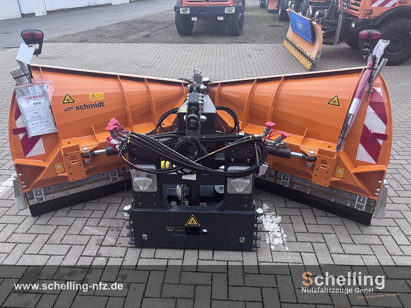 AEBI SCHMIDT KL-V 32 - 제설차 : 사진 5 AEBI SCHMIDT KL-V 32 - 제설차 : 사진 5