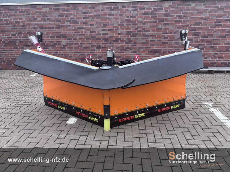 AEBI SCHMIDT KL-V 32 - 제설차 : 사진 2 AEBI SCHMIDT KL-V 32 - 제설차 : 사진 2