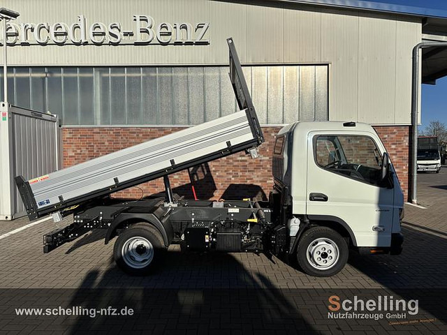 FUSO 3C15 - 덤프트럭 : 사진 2 FUSO 3C15 - 덤프트럭 : 사진 2