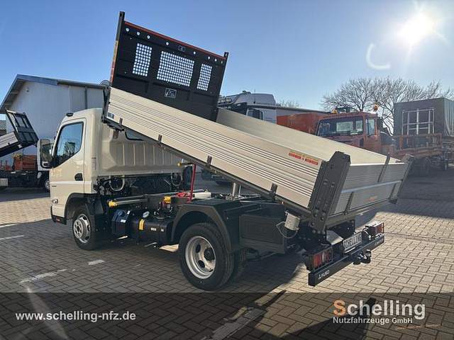 FUSO 3C15 - 덤프트럭 : 사진 5 FUSO 3C15 - 덤프트럭 : 사진 5