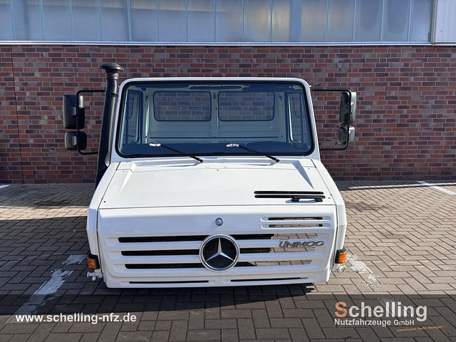 Mercedes-Benz Unimog UHN - 트럭 : 사진 5 Mercedes-Benz Unimog UHN - 트럭 : 사진 5