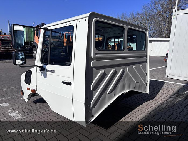 Mercedes-Benz Unimog UHN - 트럭 : 사진 4 Mercedes-Benz Unimog UHN - 트럭 : 사진 4