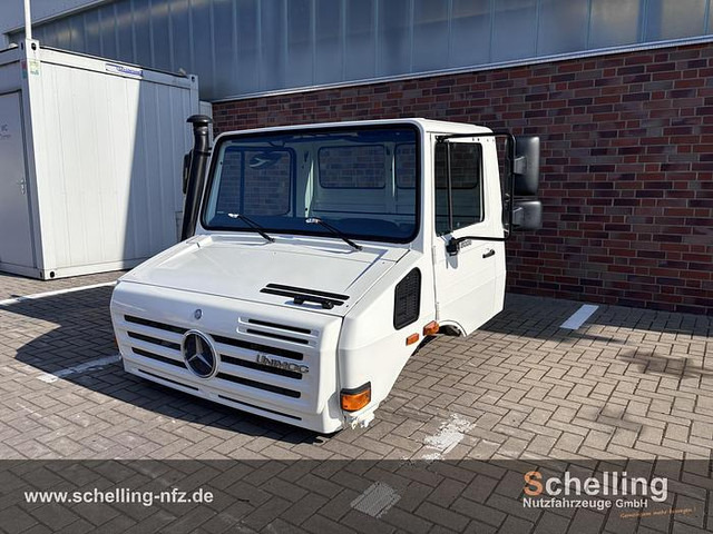 Mercedes-Benz Unimog UHN - 트럭 : 사진 1 Mercedes-Benz Unimog UHN - 트럭 : 사진 1