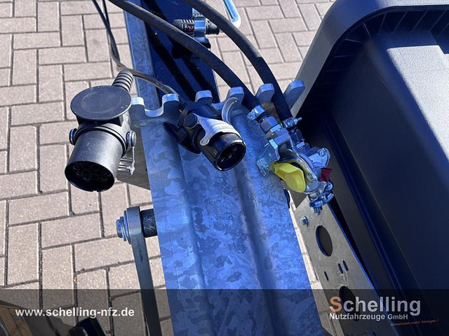 Müller-Mitteltal Tandem-Tieflader - 저하대 트레일러 : 사진 5 Müller-Mitteltal Tandem-Tieflader - 저하대 트레일러 : 사진 5
