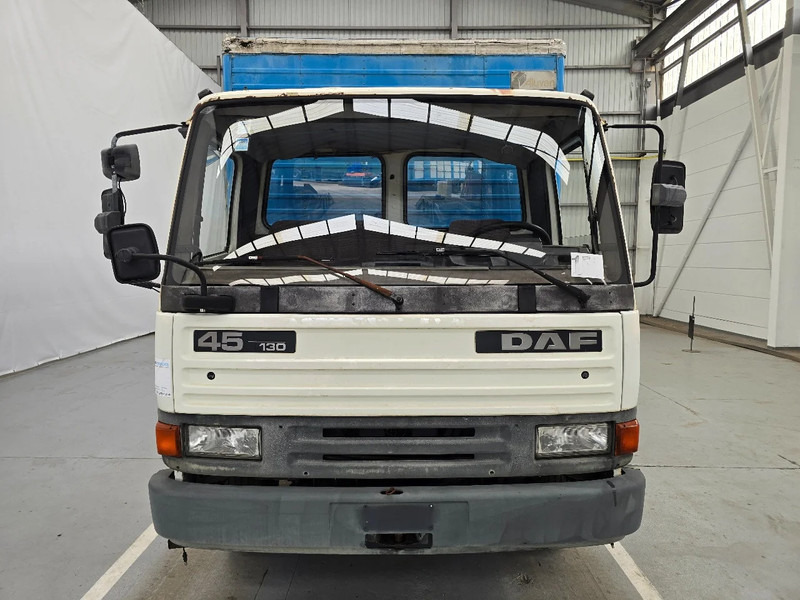 DAF AE45 / LAMMES - LAMMES / BLATT - BLATT / SPRING - SPRING - 박스 트럭 : 사진 2 DAF AE45 / LAMMES - LAMMES / BLATT - BLATT / SPRING - SPRING - 박스 트럭 : 사진 2