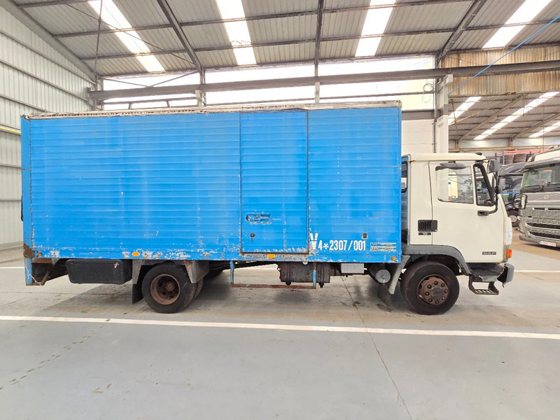 DAF AE45 / LAMMES - LAMMES / BLATT - BLATT / SPRING - SPRING - 박스 트럭 : 사진 4 DAF AE45 / LAMMES - LAMMES / BLATT - BLATT / SPRING - SPRING - 박스 트럭 : 사진 4